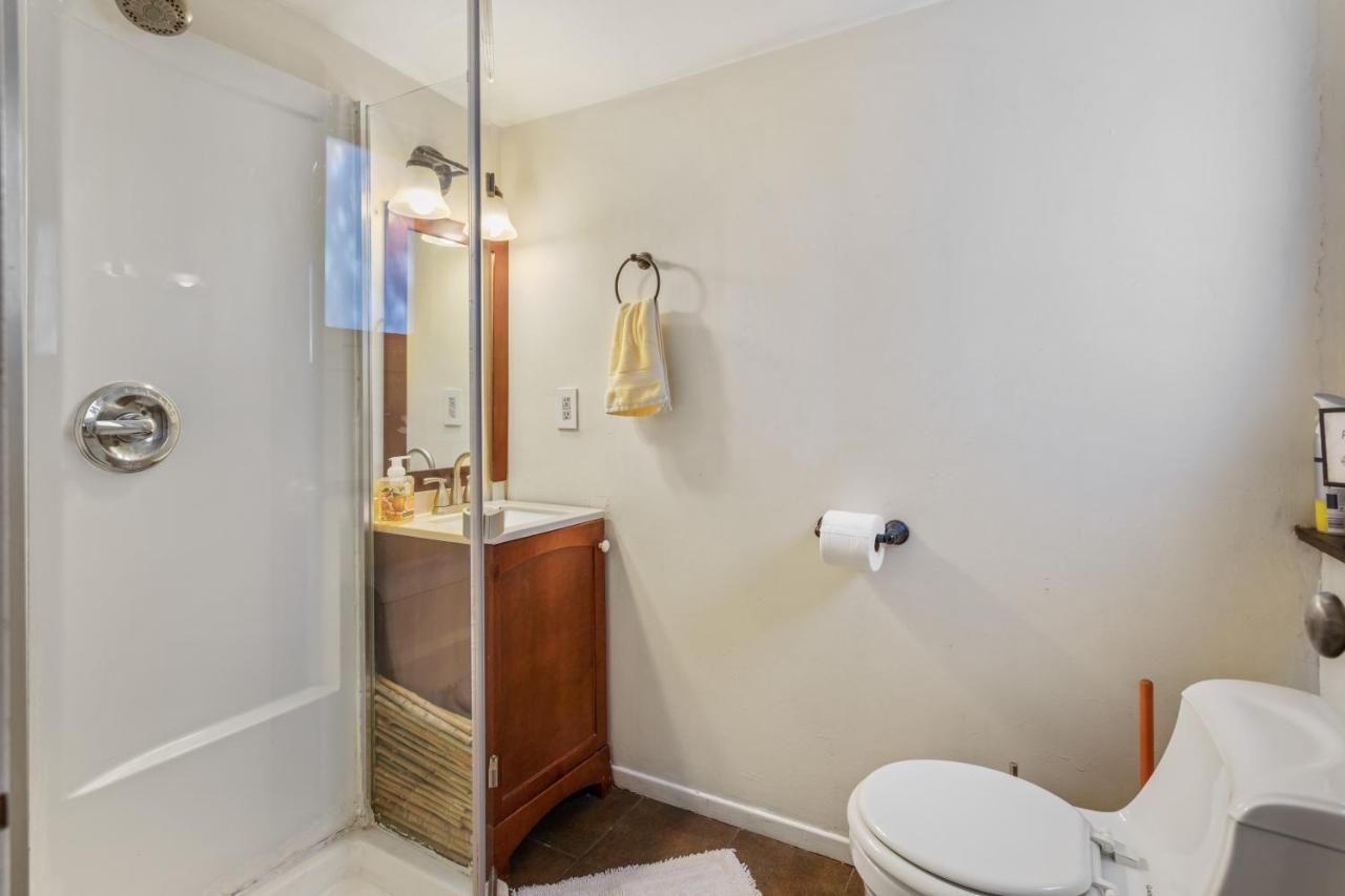 Private Studio City Guest House ลอสแอนเจลิส ภายนอก รูปภาพ